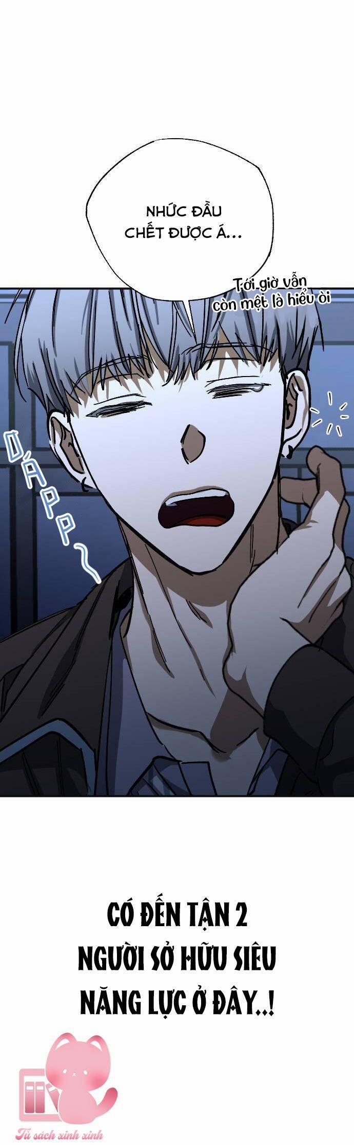 Đêm Của Bóng Tối 32 trang 55