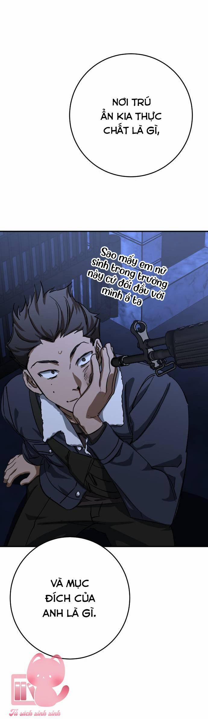 Đêm Của Bóng Tối 32 trang 60