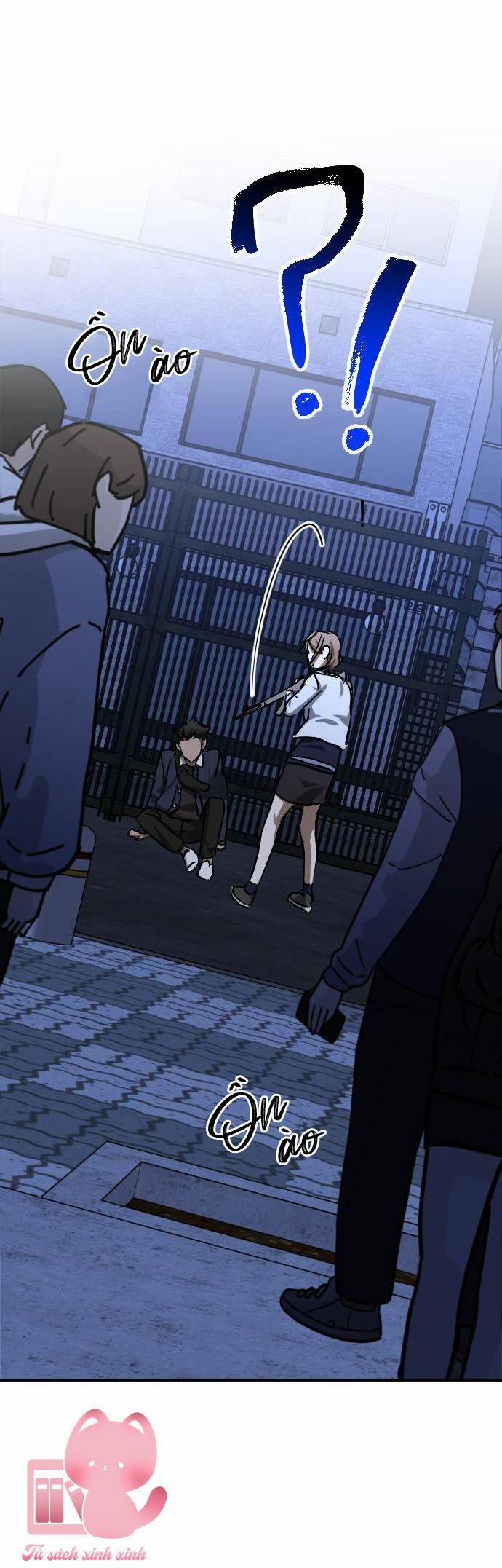 Đêm Của Bóng Tối 32 trang 66