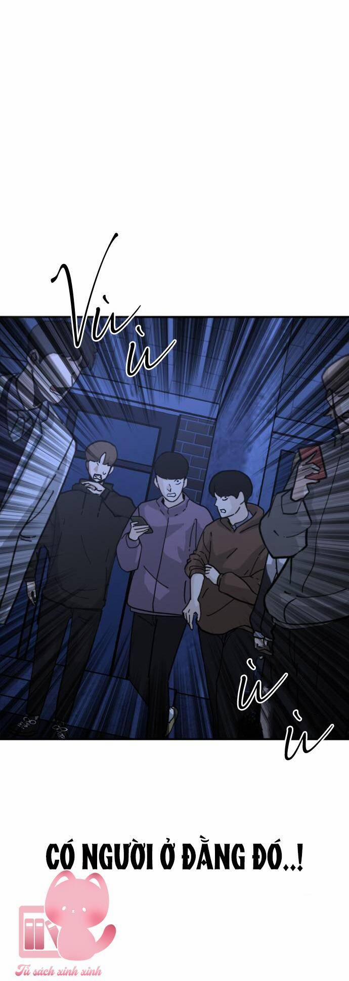 Đêm Của Bóng Tối 33 trang 19