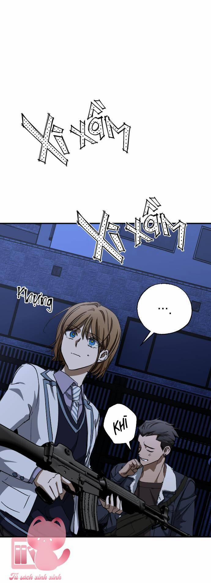 Đêm Của Bóng Tối 33 trang 2