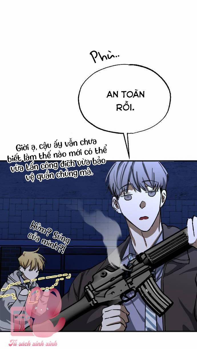 Đêm Của Bóng Tối 33 trang 21