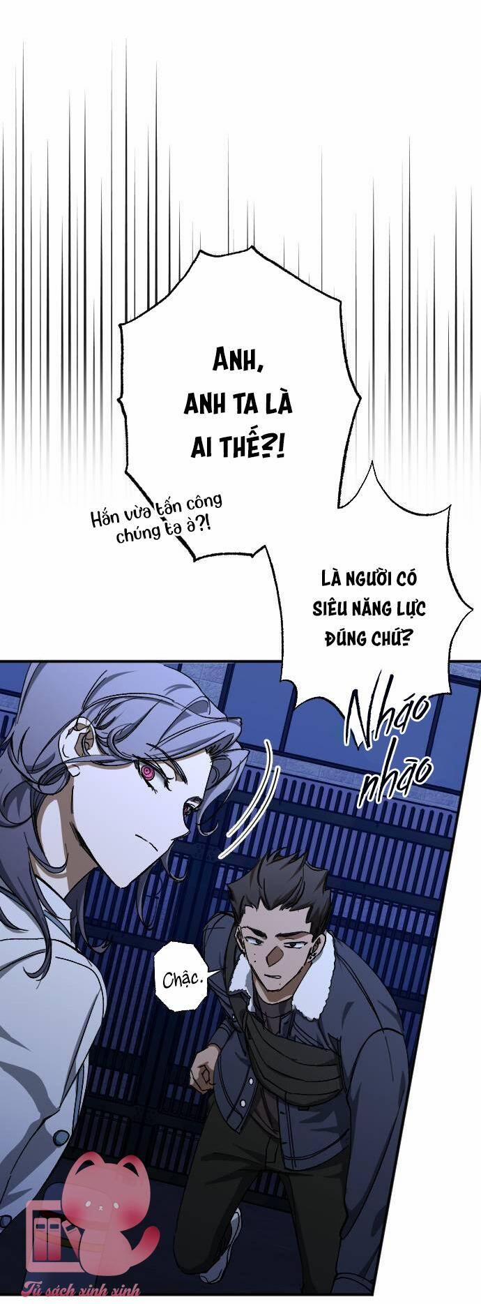 Đêm Của Bóng Tối 33 trang 22