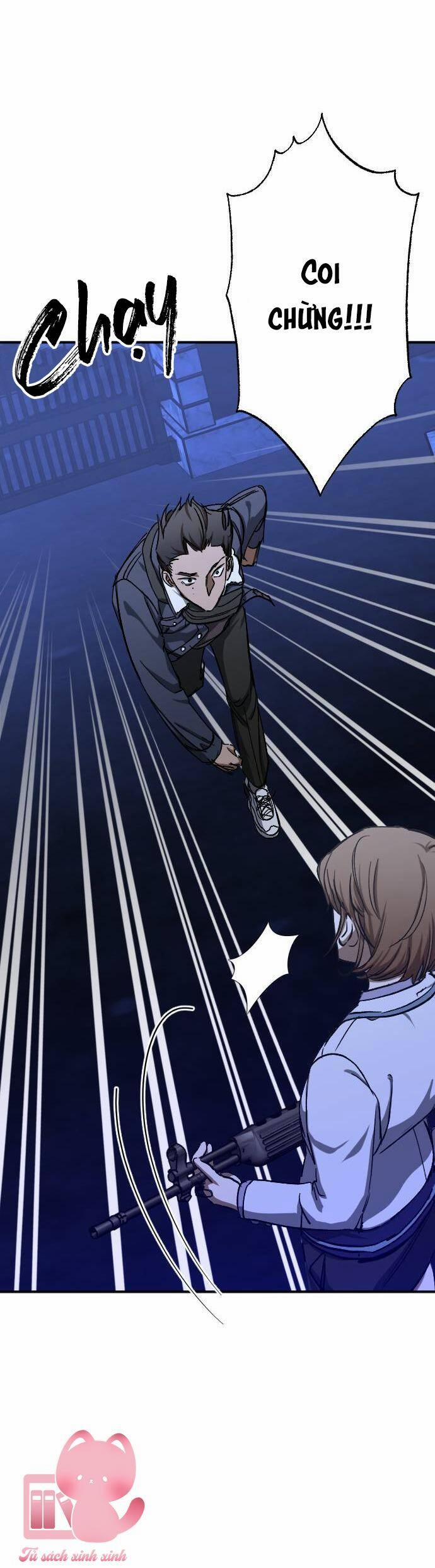 Đêm Của Bóng Tối 33 trang 27