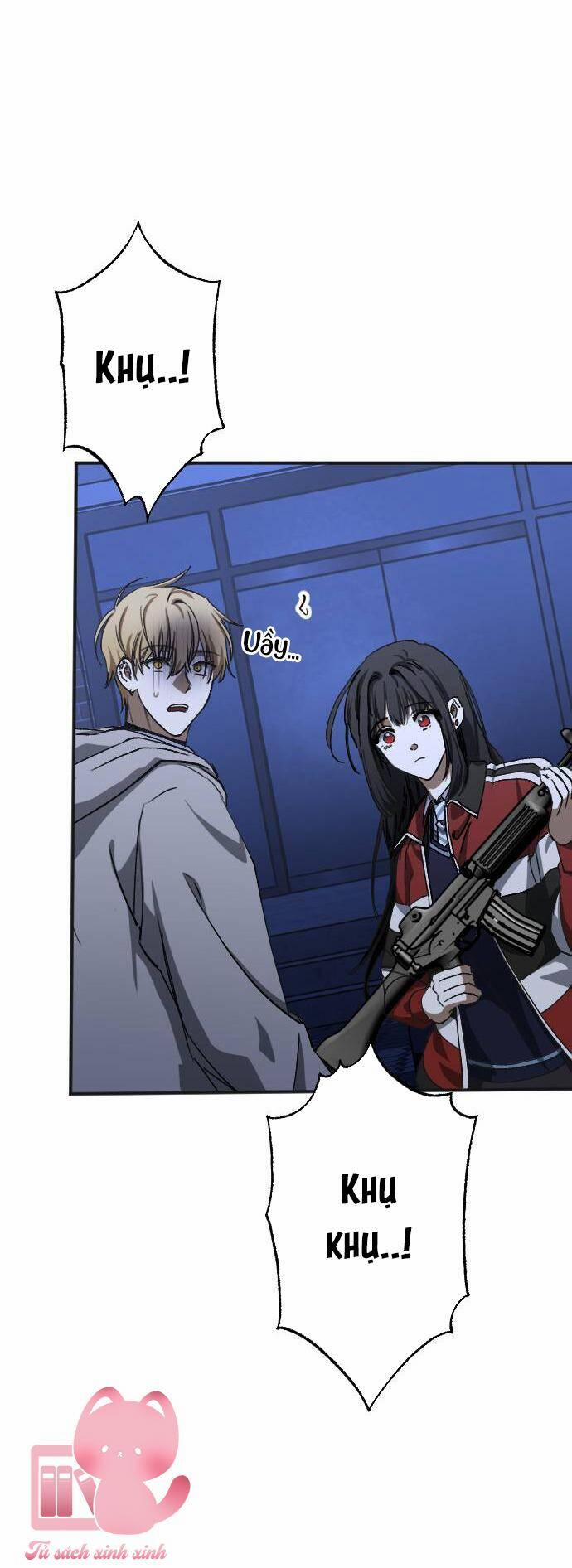 Đêm Của Bóng Tối 33 trang 32