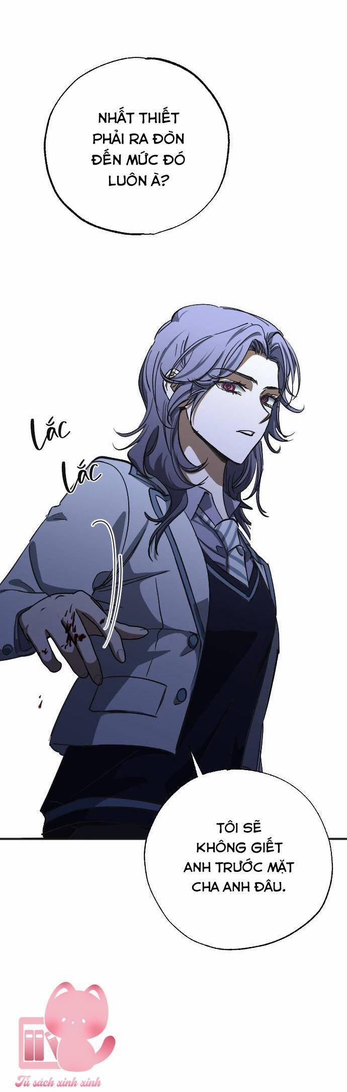 Đêm Của Bóng Tối 33 trang 34