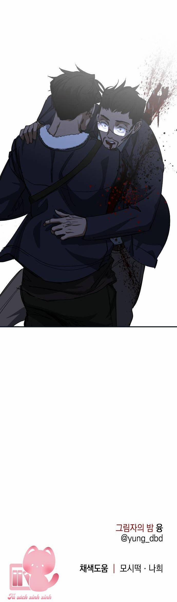 Đêm Của Bóng Tối 33 trang 74