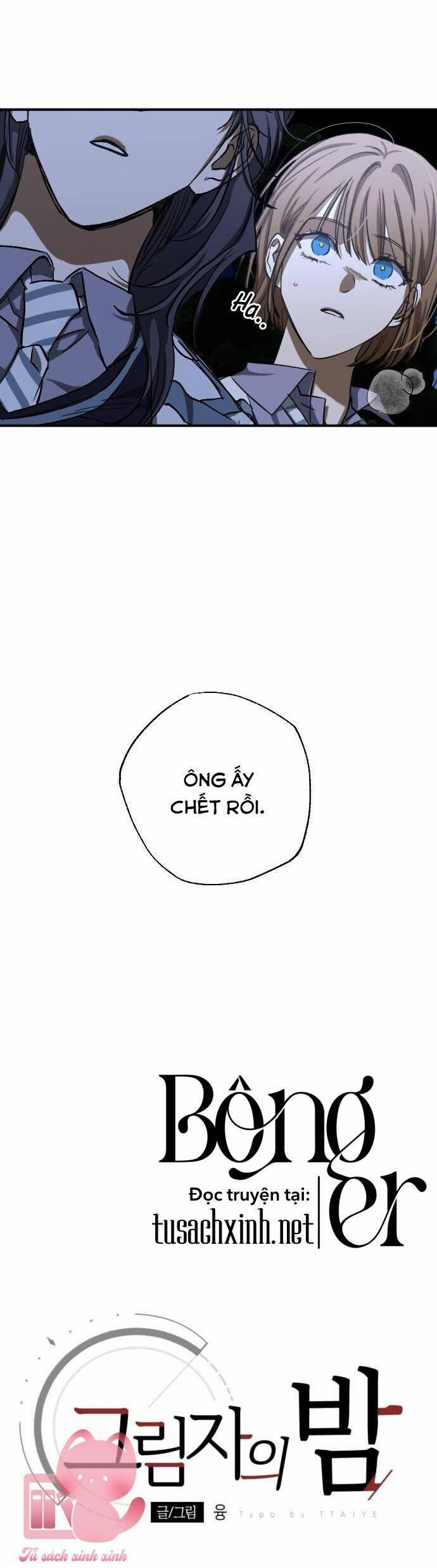 Đêm Của Bóng Tối 34 trang 12