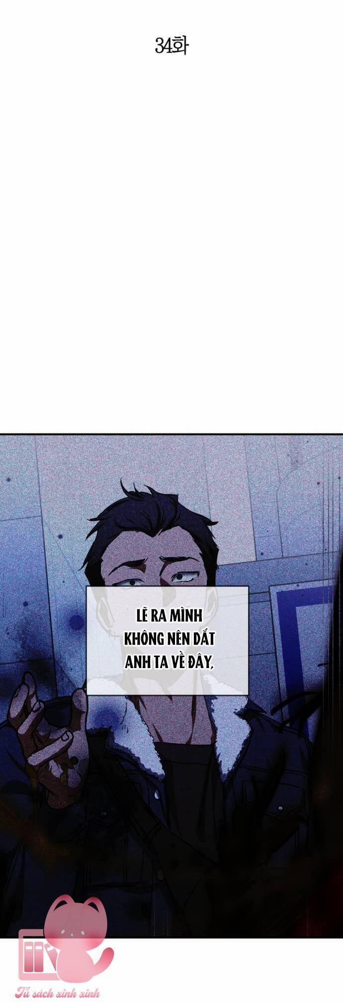 Đêm Của Bóng Tối 34 trang 13