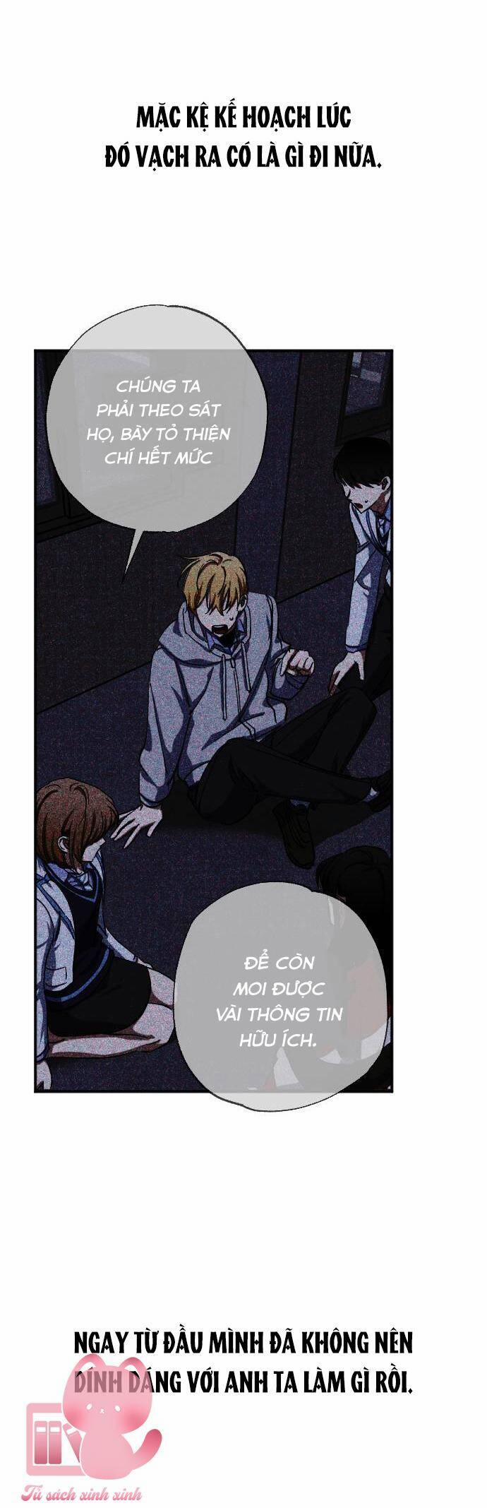 Đêm Của Bóng Tối 34 trang 14