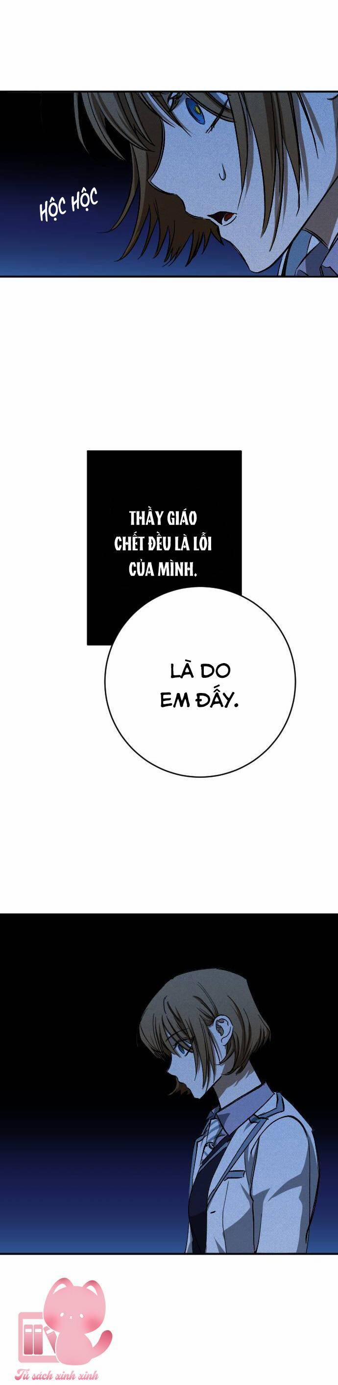 Đêm Của Bóng Tối 34 trang 15