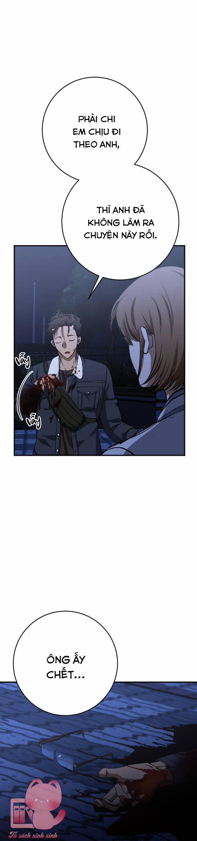 Đêm Của Bóng Tối 34 trang 16