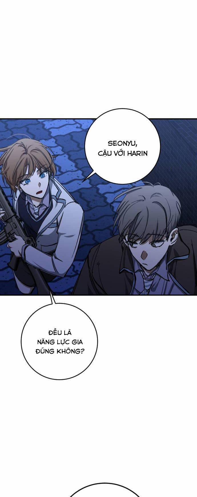 Đêm Của Bóng Tối 34 trang 30