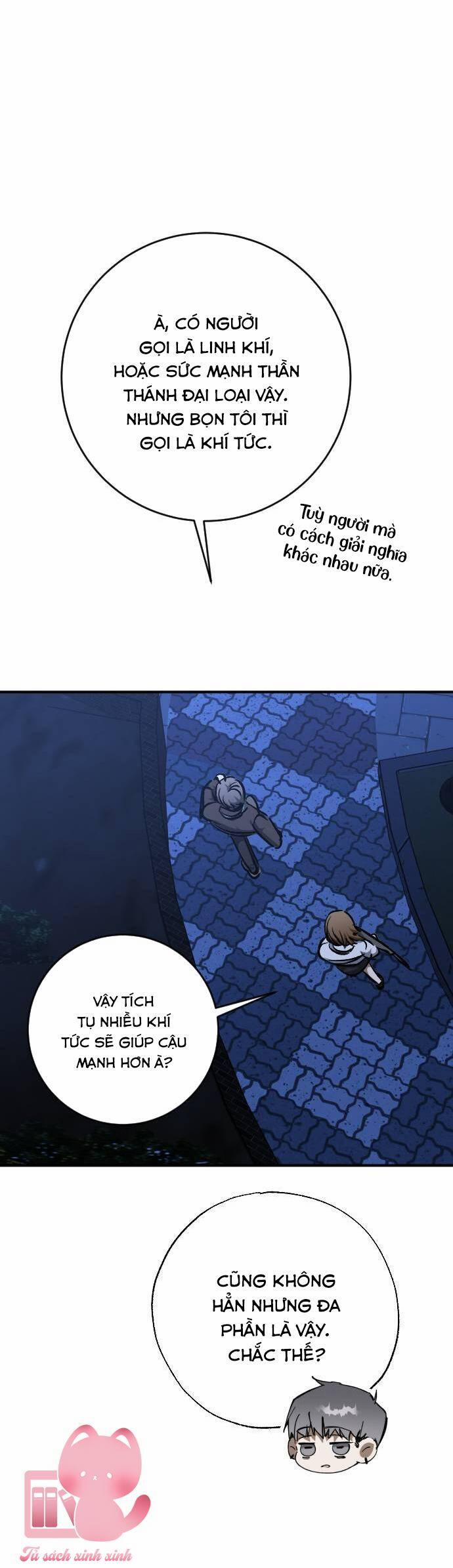 Đêm Của Bóng Tối 34 trang 34