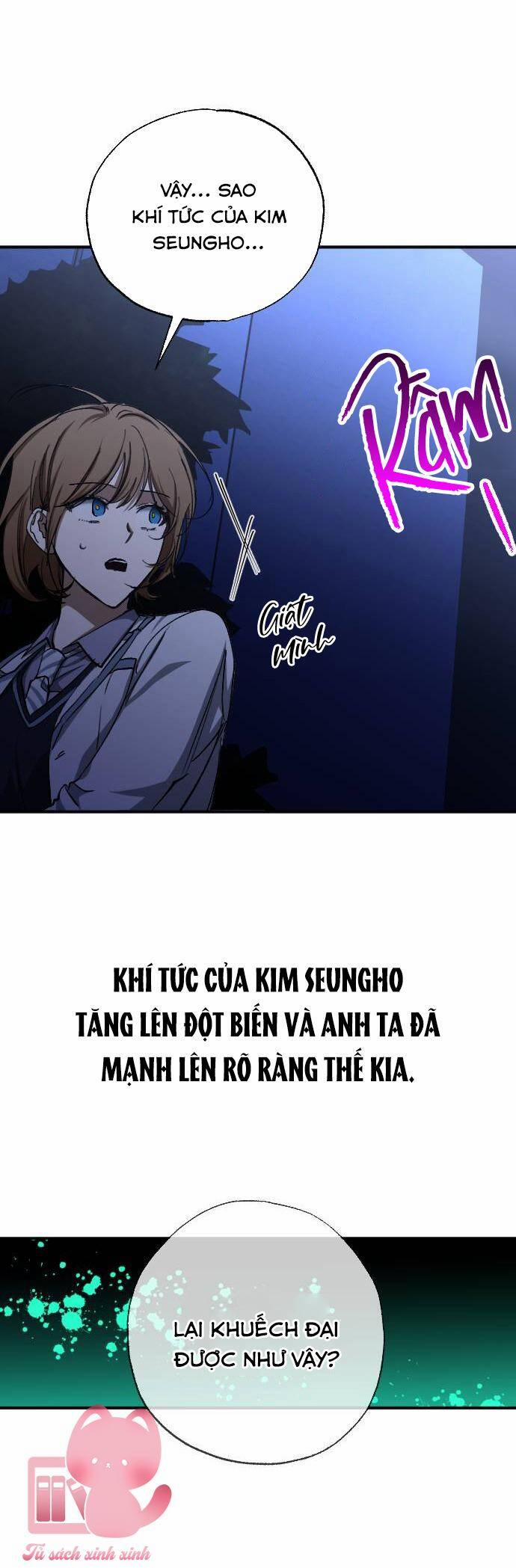 Đêm Của Bóng Tối 34 trang 35