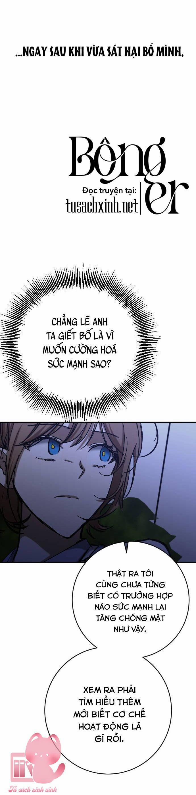Đêm Của Bóng Tối 34 trang 36