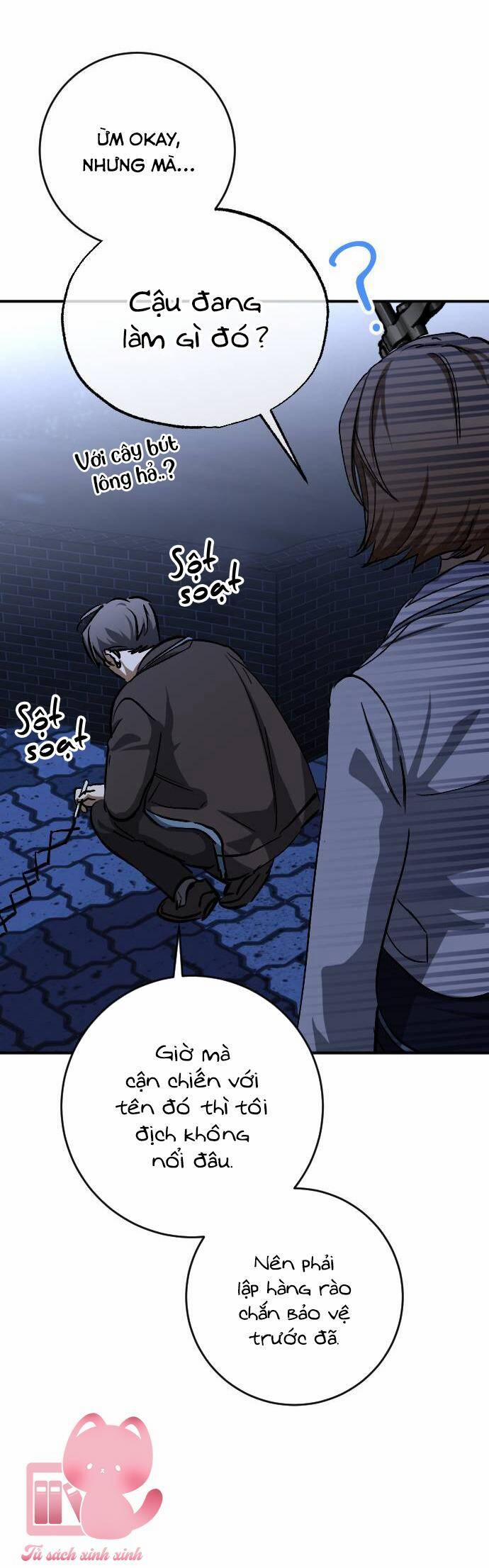 Đêm Của Bóng Tối 34 trang 37