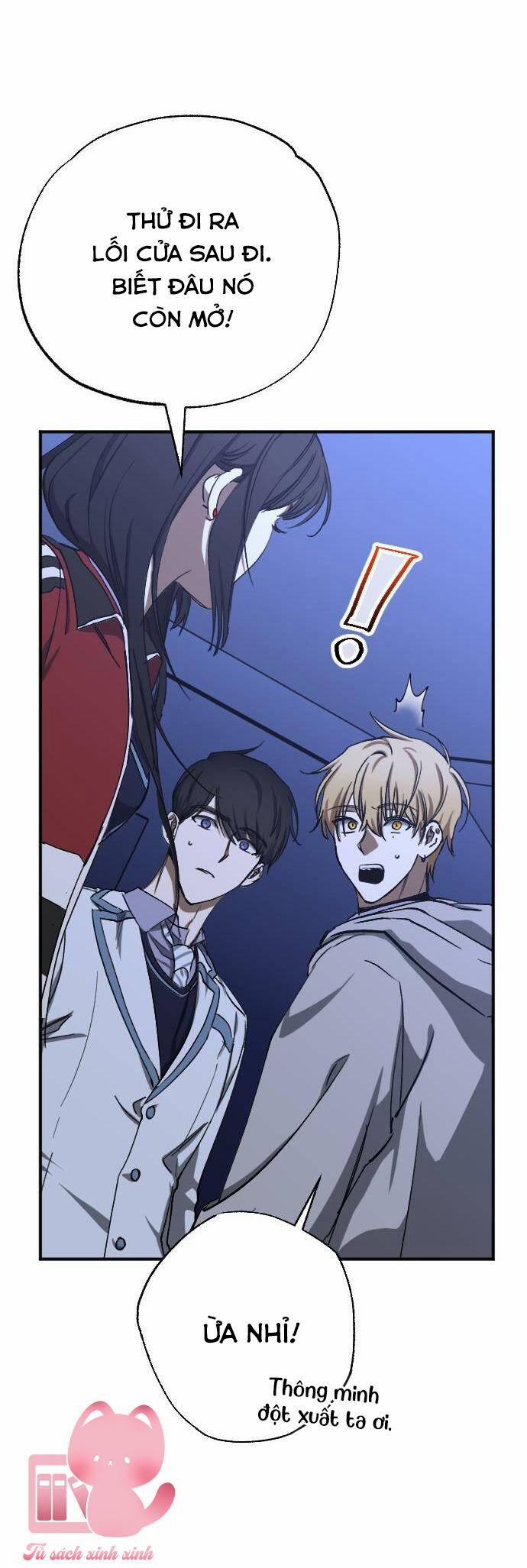 Đêm Của Bóng Tối 34 trang 45