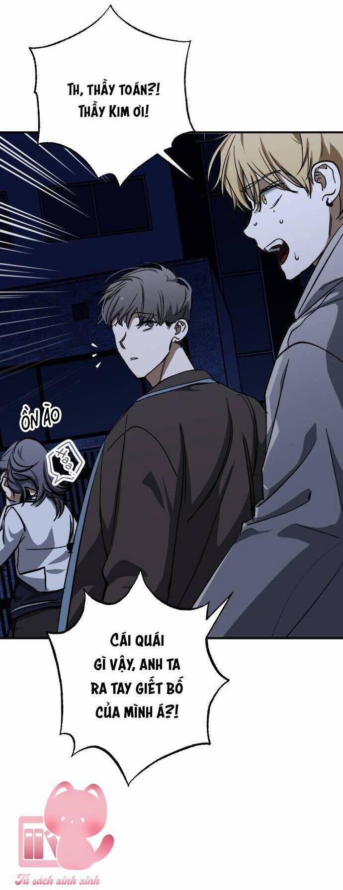Đêm Của Bóng Tối 34 trang 6