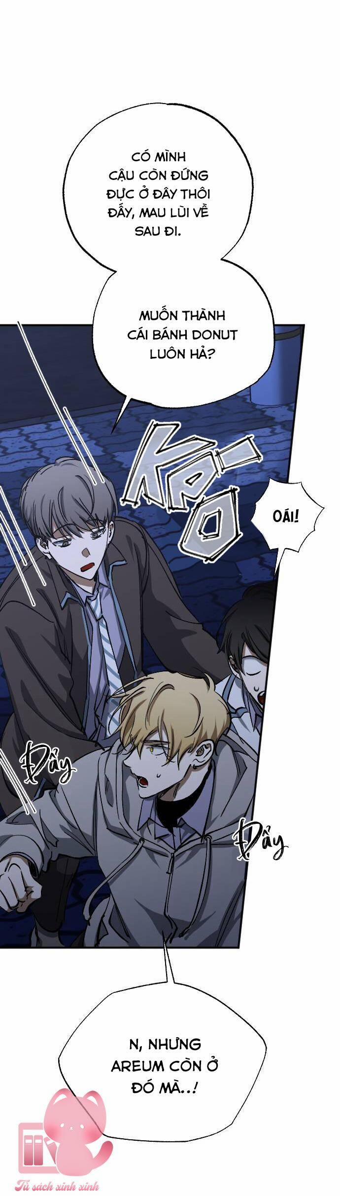 Đêm Của Bóng Tối 34 trang 7