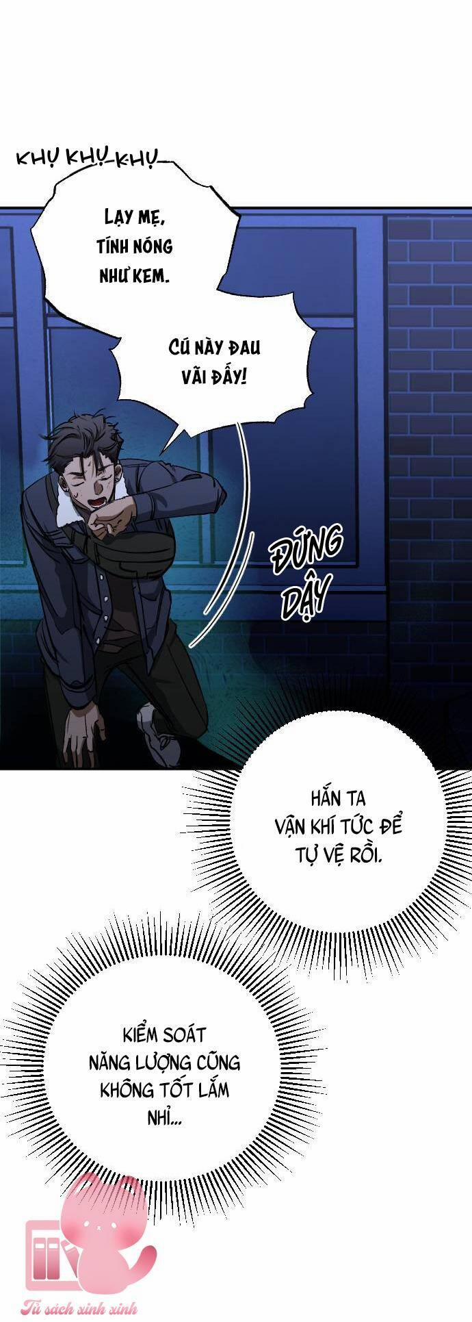 Đêm Của Bóng Tối 35 trang 13