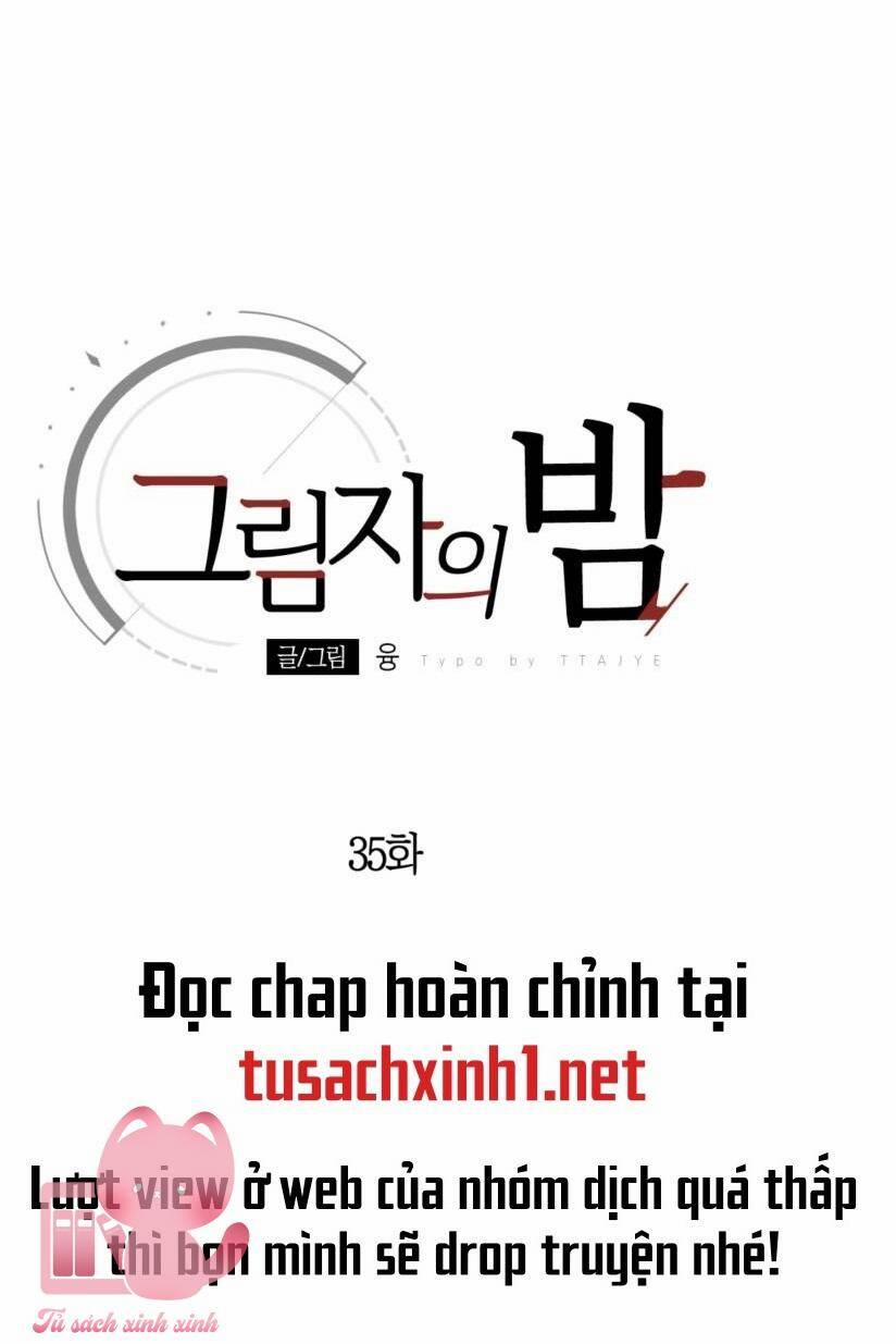 Đêm Của Bóng Tối 35 trang 22