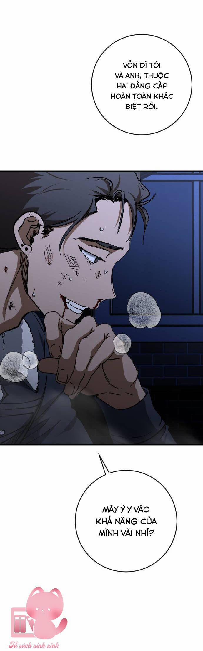 Đêm Của Bóng Tối 35 trang 3