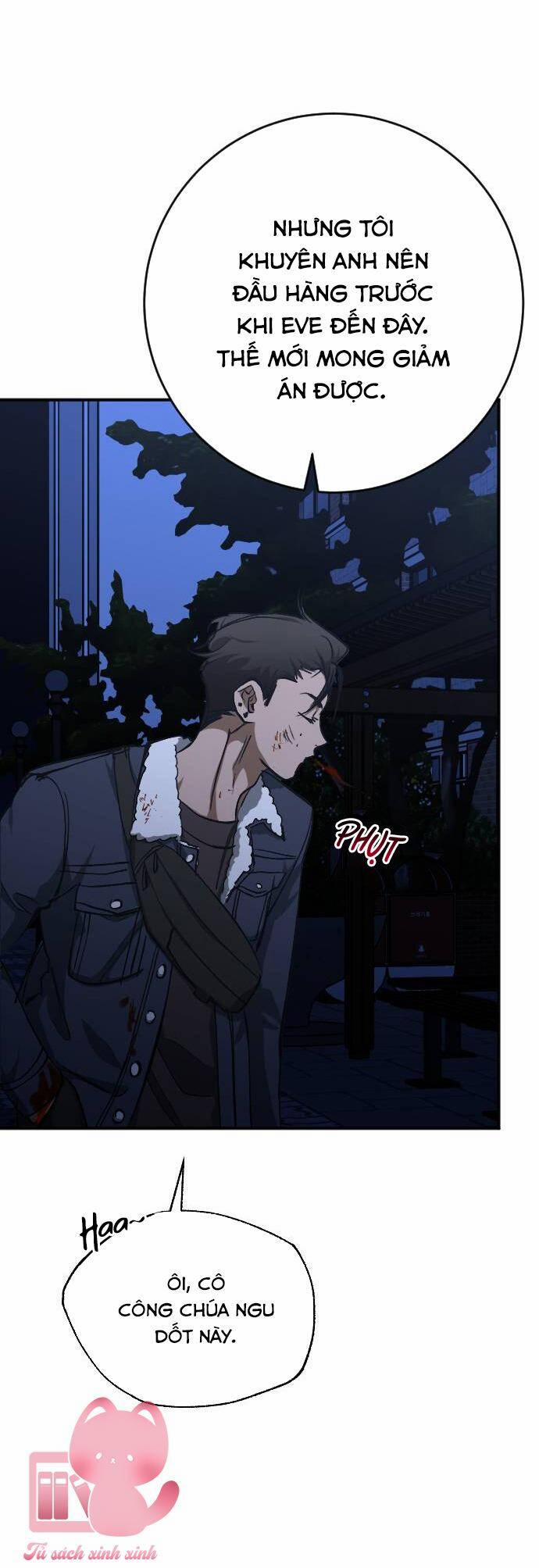 Đêm Của Bóng Tối 35 trang 6