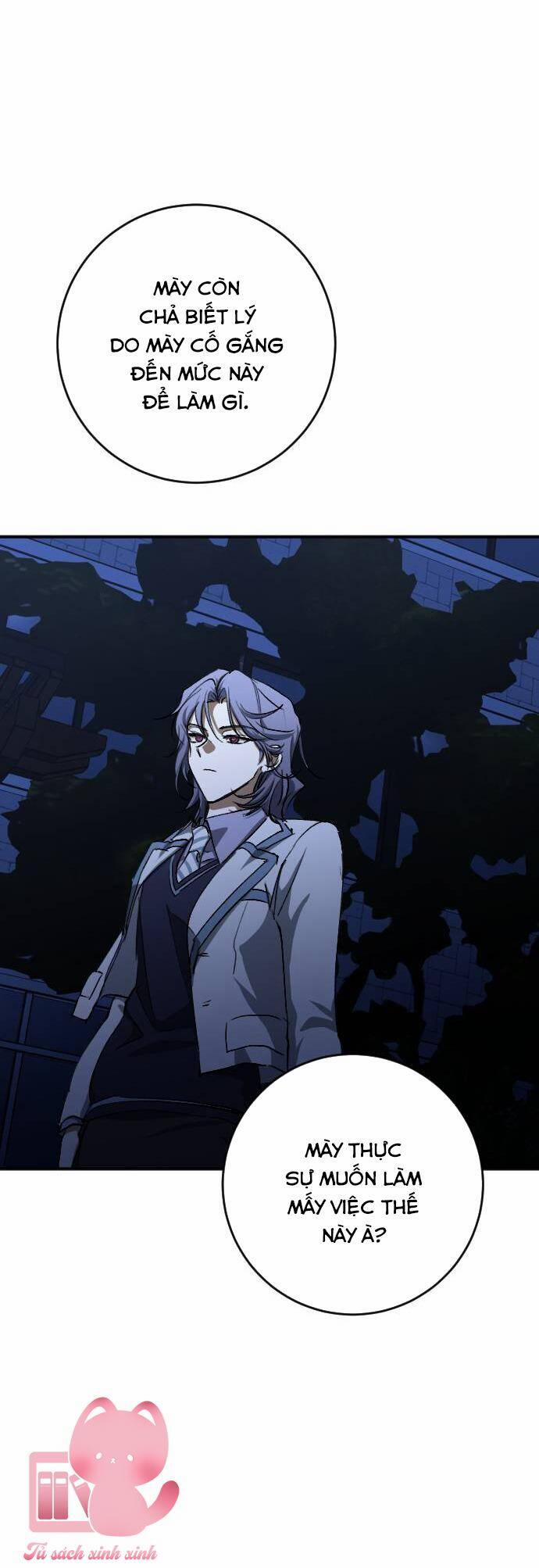 Đêm Của Bóng Tối 35 trang 8