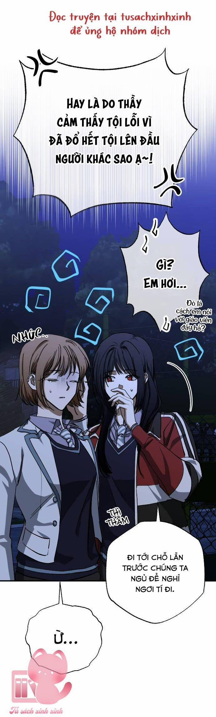 Đêm Của Bóng Tối 37 trang 14