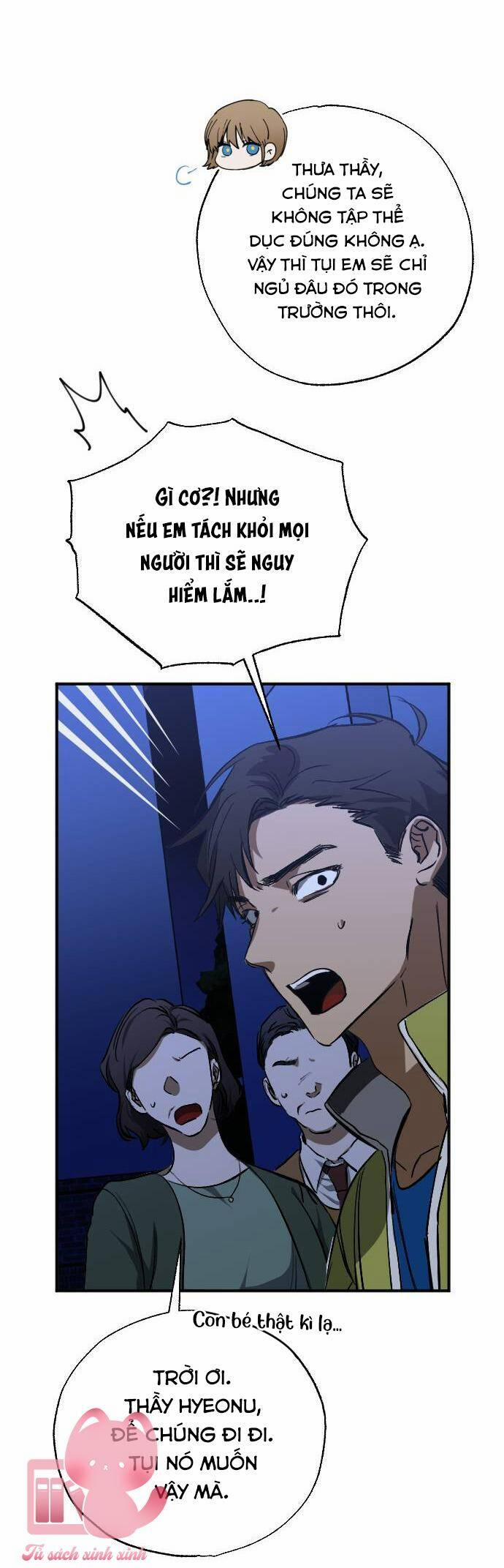 Đêm Của Bóng Tối 37 trang 15