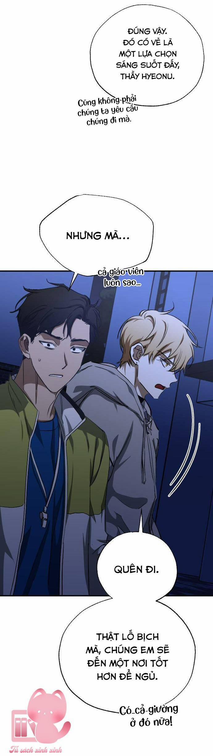 Đêm Của Bóng Tối 37 trang 16