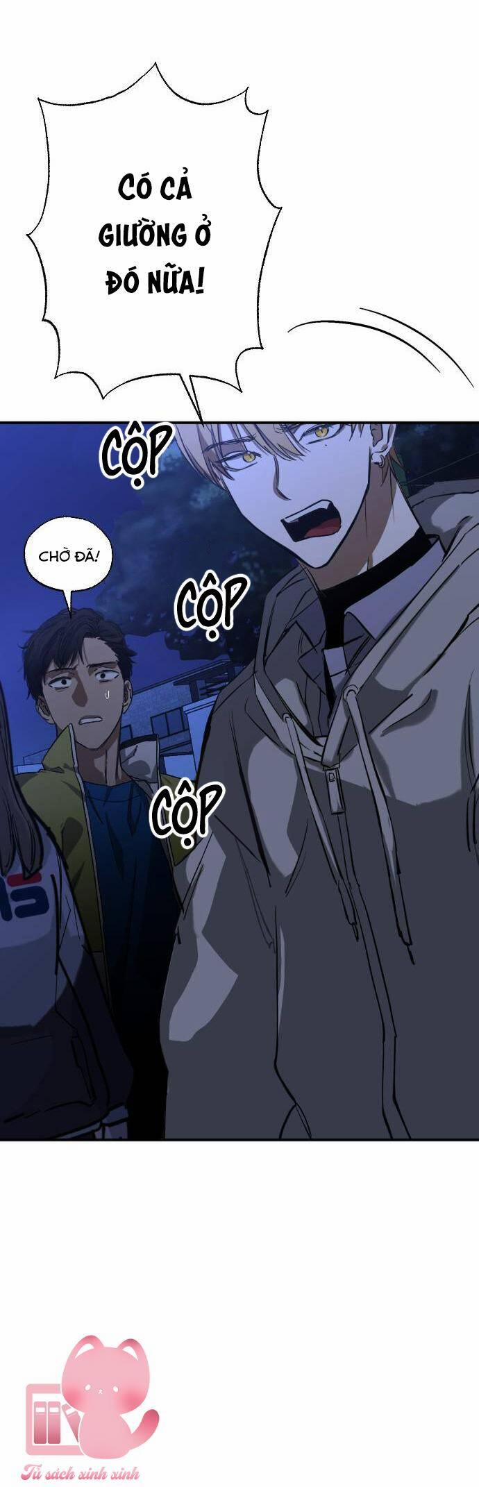 Đêm Của Bóng Tối 37 trang 17