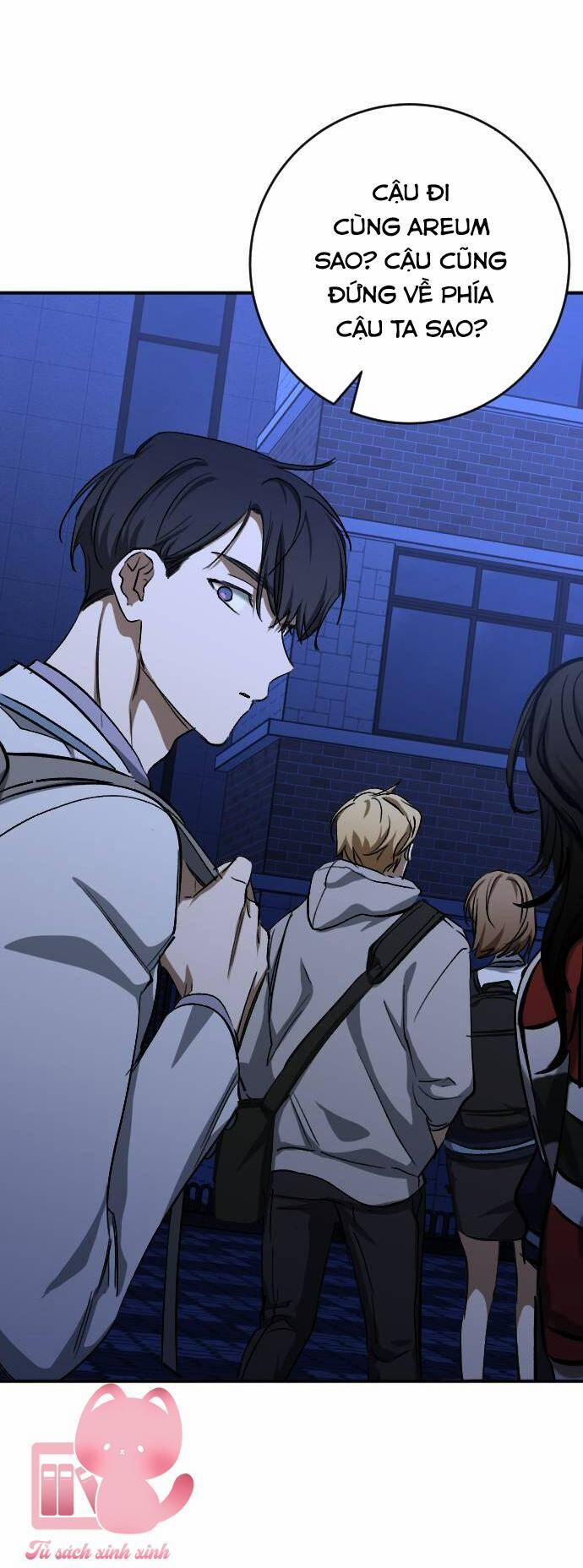 Đêm Của Bóng Tối 37 trang 20