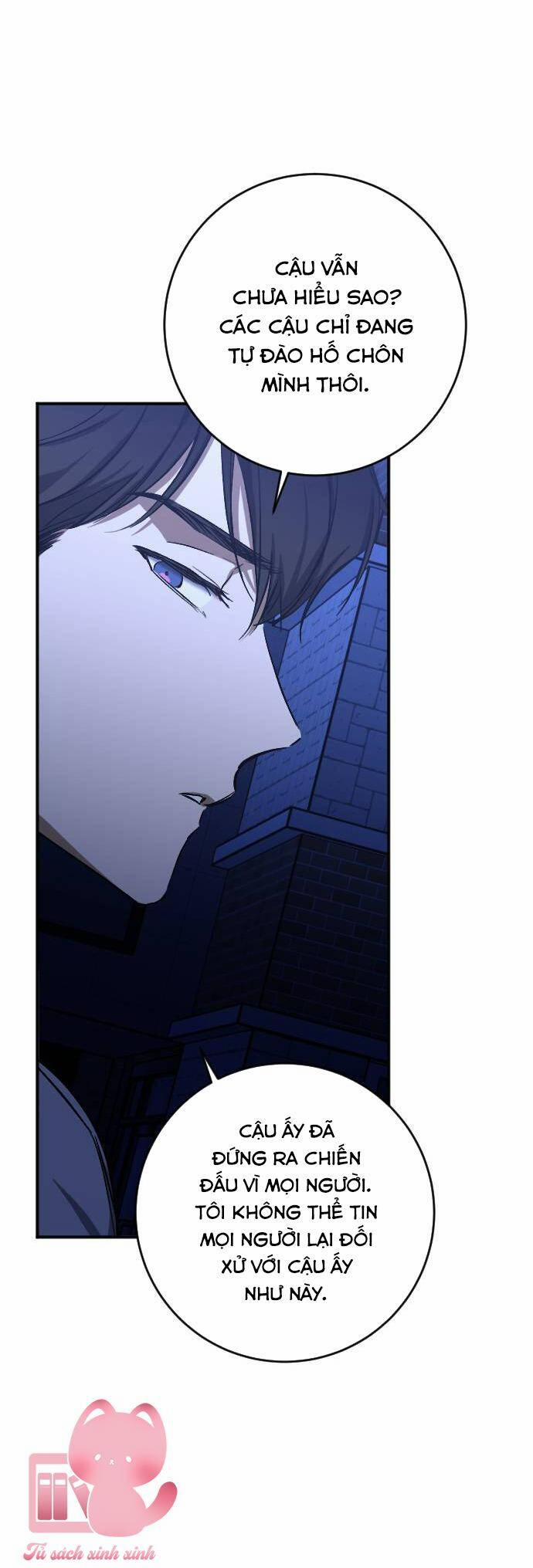 Đêm Của Bóng Tối 37 trang 21