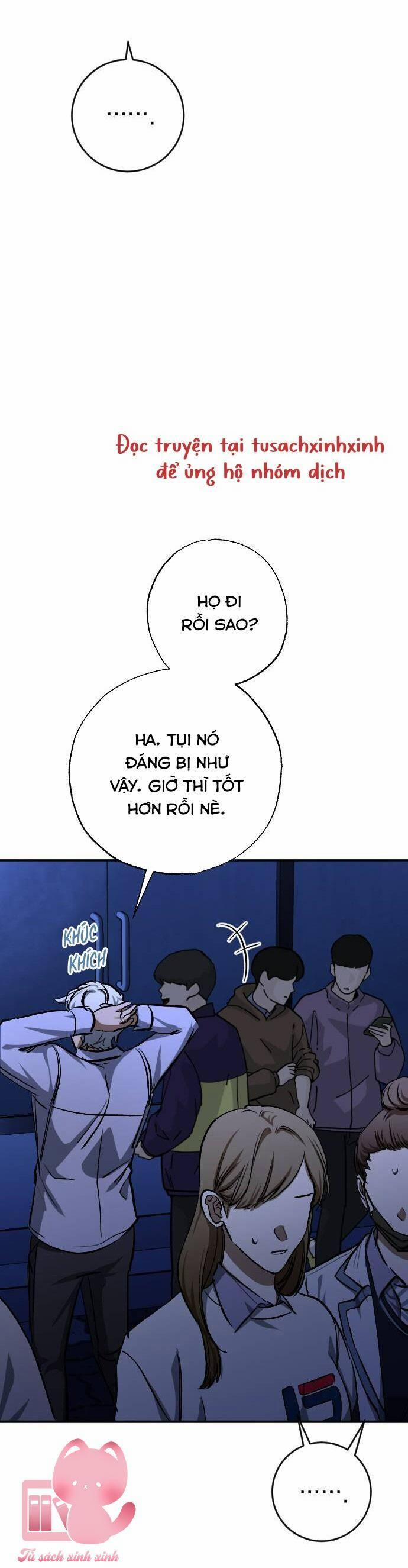 Đêm Của Bóng Tối 37 trang 23
