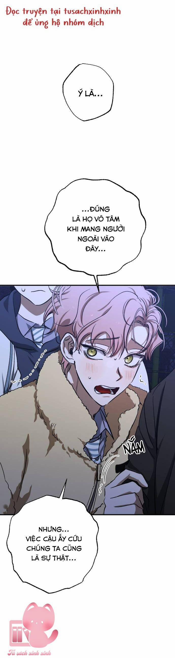 Đêm Của Bóng Tối 37 trang 26