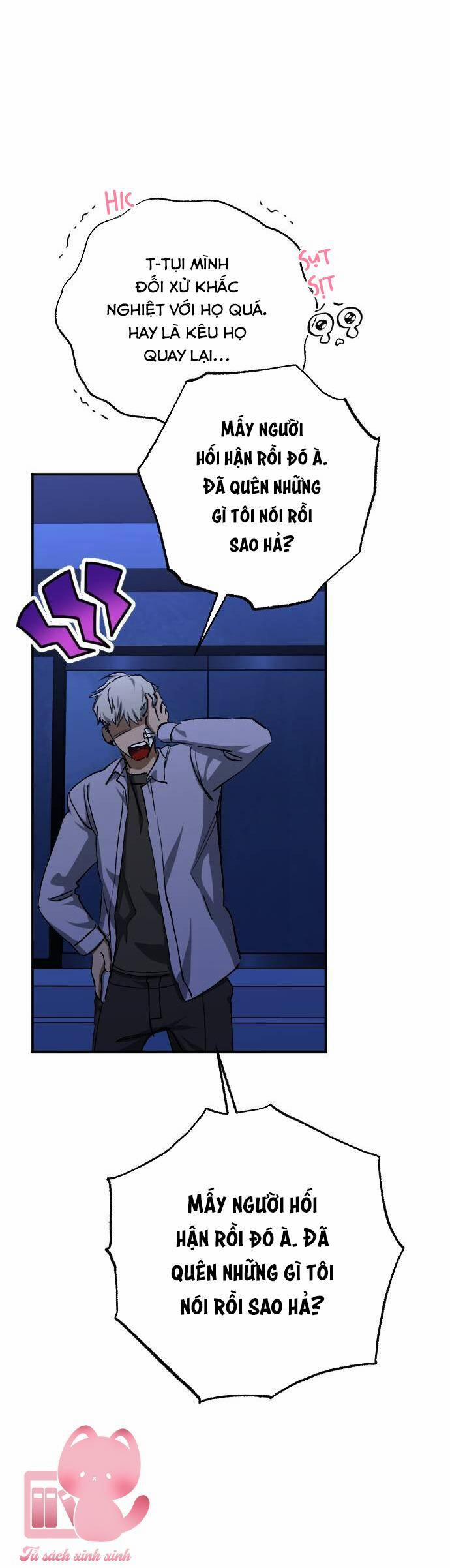 Đêm Của Bóng Tối 37 trang 27