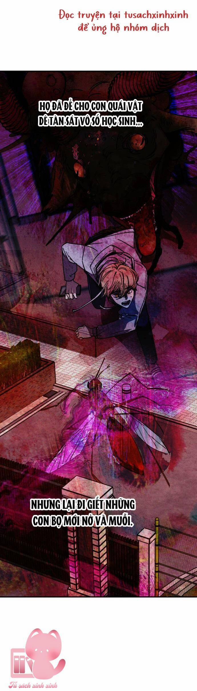 Đêm Của Bóng Tối 37 trang 38