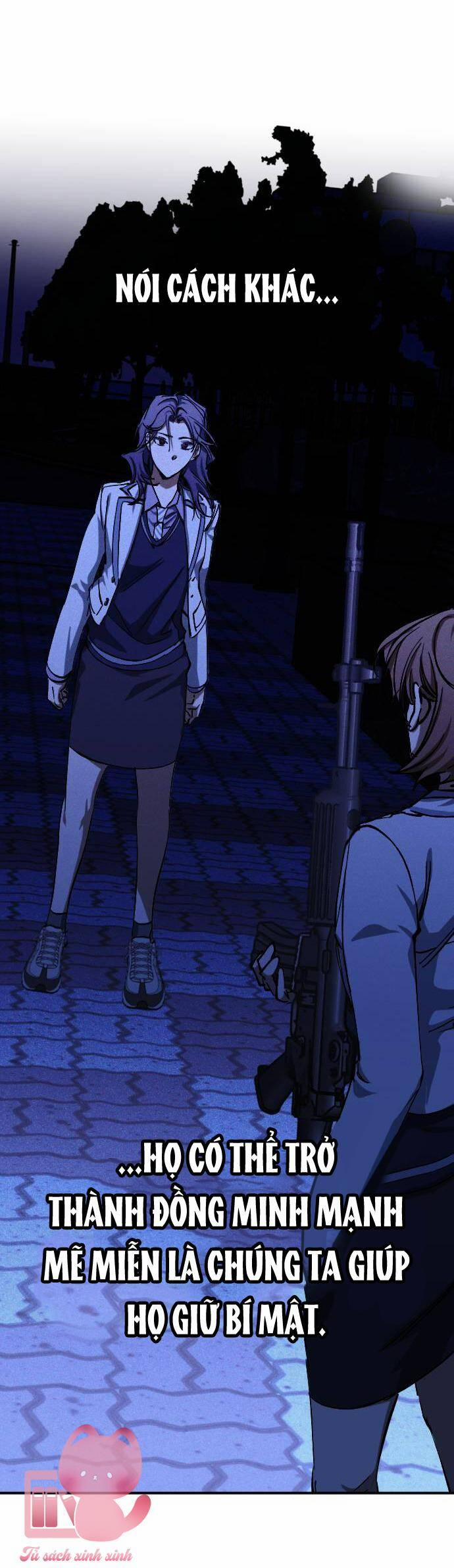 Đêm Của Bóng Tối 37 trang 41