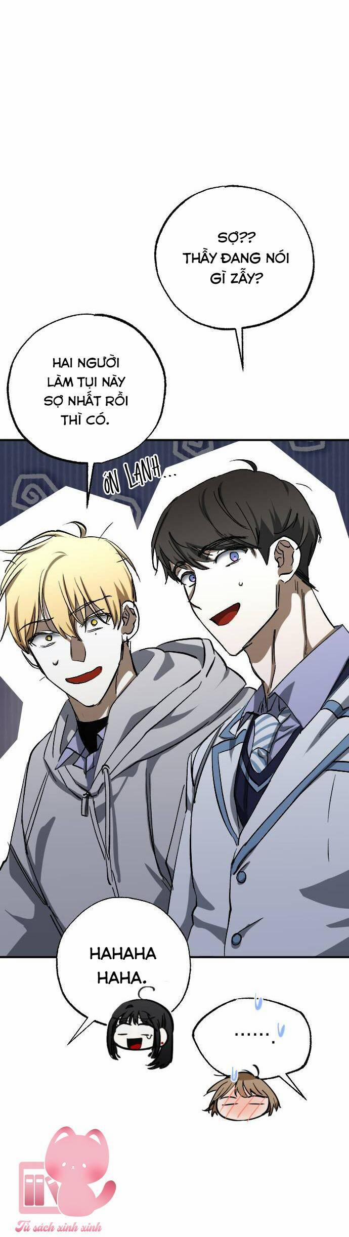 Đêm Của Bóng Tối 37 trang 67