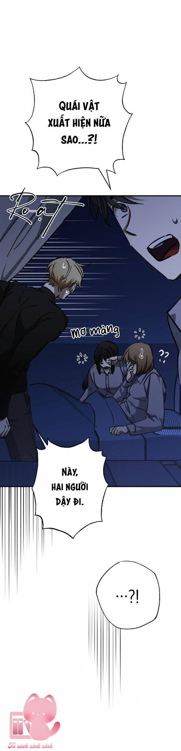 Đêm Của Bóng Tối 38 trang 13