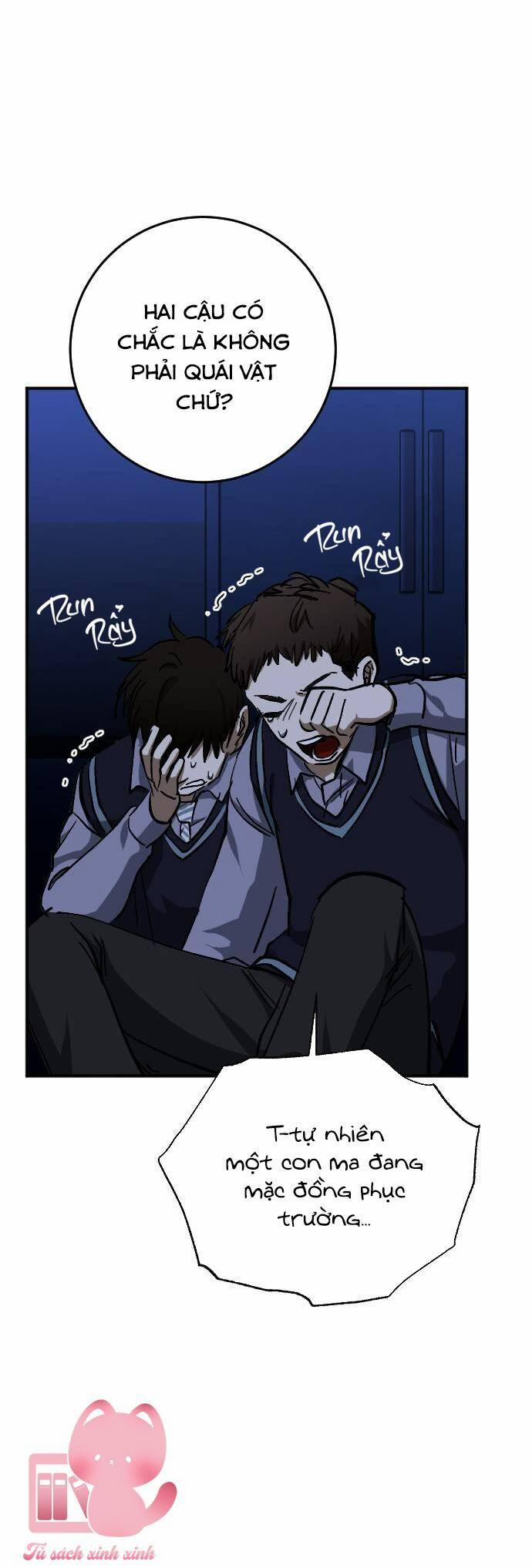Đêm Của Bóng Tối 38 trang 22