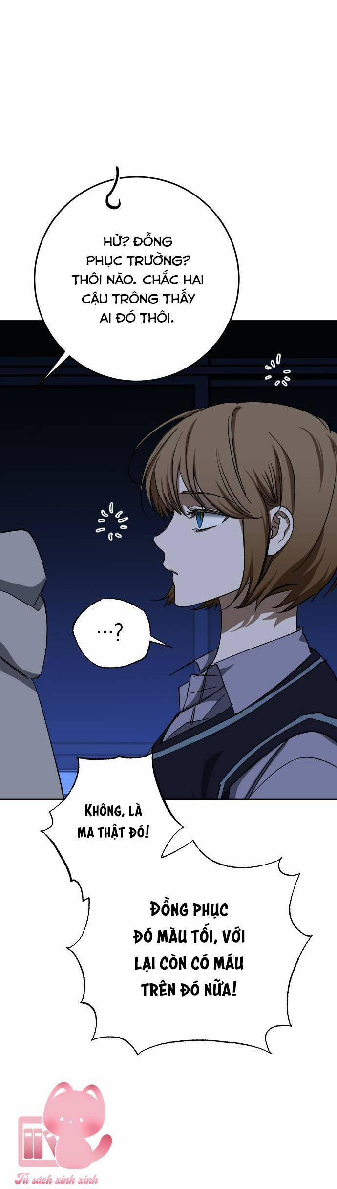 Đêm Của Bóng Tối 38 trang 23