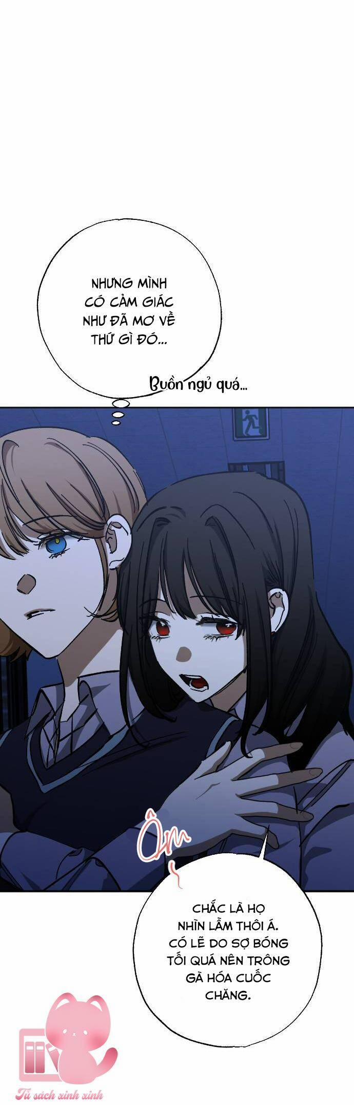 Đêm Của Bóng Tối 38 trang 25