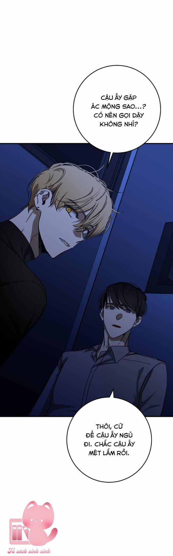 Đêm Của Bóng Tối 38 trang 3