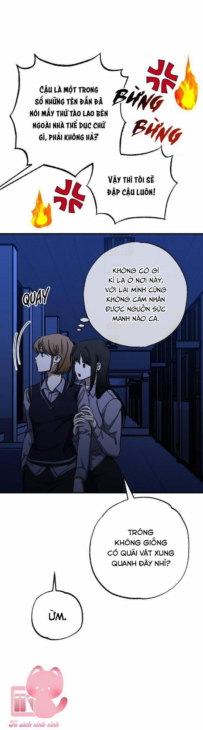 Đêm Của Bóng Tối 38 trang 32