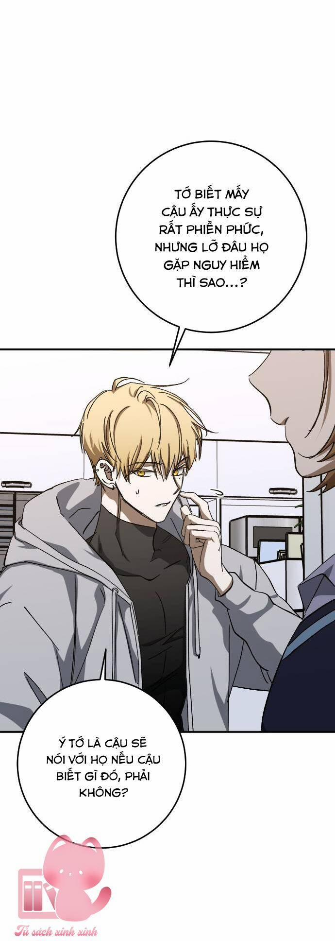 Đêm Của Bóng Tối 38 trang 44