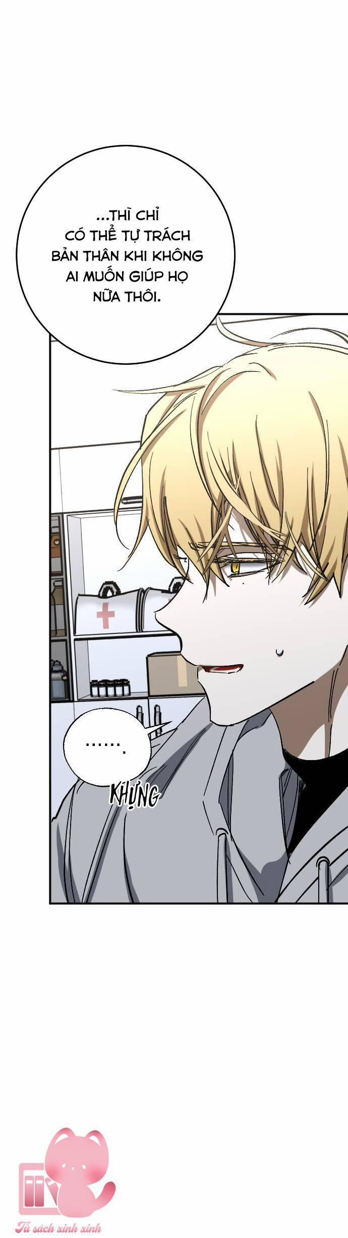 Đêm Của Bóng Tối 38 trang 50