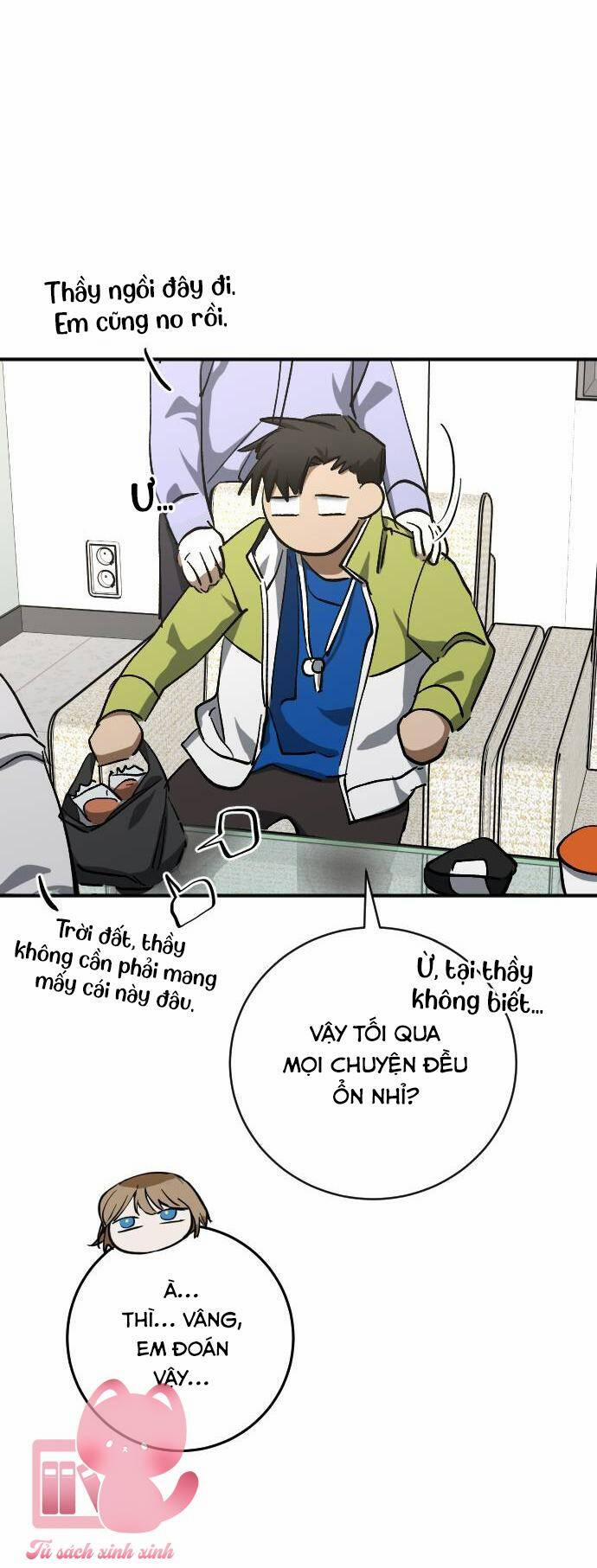 Đêm Của Bóng Tối 38 trang 60